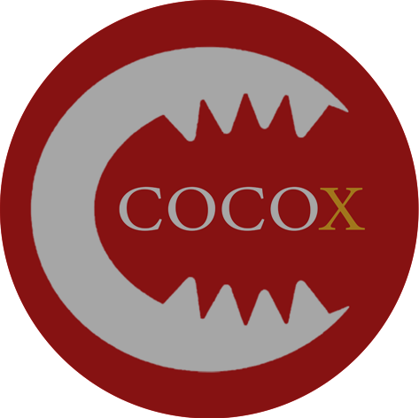 COCOX ロゴ